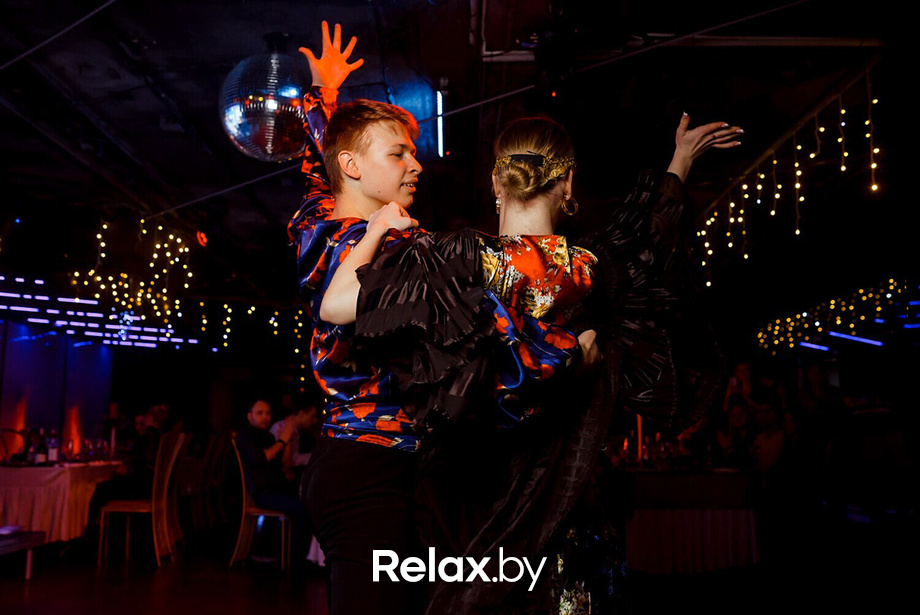 Новогодний борт «ROKAS», фото № 46