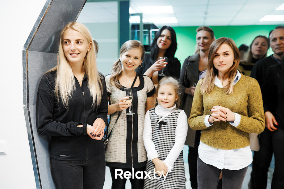 Открытие R2D2 Techno Fitness, фото № 9