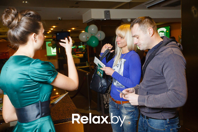 Jameson Movie Club: Плохой Санта, фото № 13