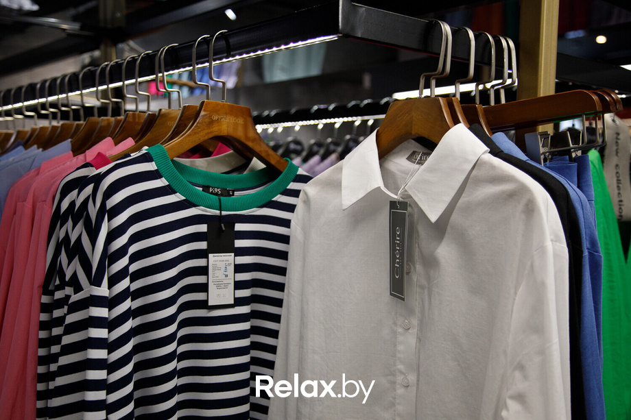 REOPENING TREND PARK, фото № 18