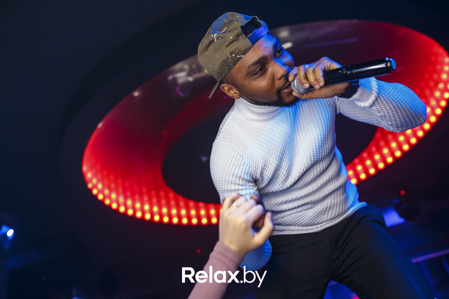 Black & Gold Luna, фото № 28