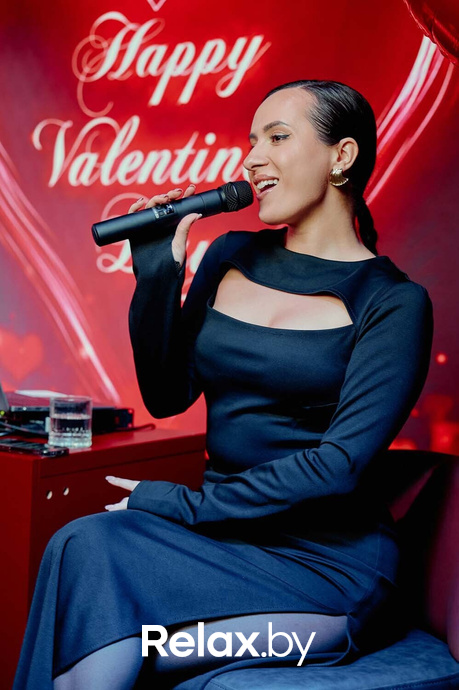 14 февраля в The One, фото № 7