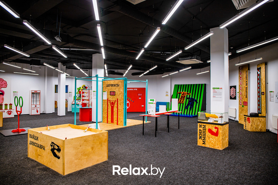 Открытие интерактивного парка занимательных наук, фото № 13