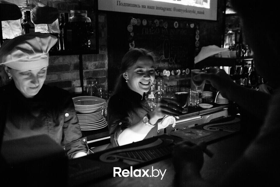 Пятница развратница в баре «Острые козырьки», фото № 28