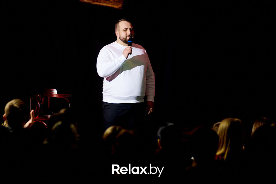 Stand Up v cube: Сольный концерт Антона Дюбайло, фото № 67