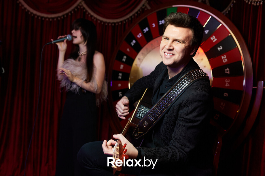 «Татьяна Овсиенко» в казино Опера, фото № 160