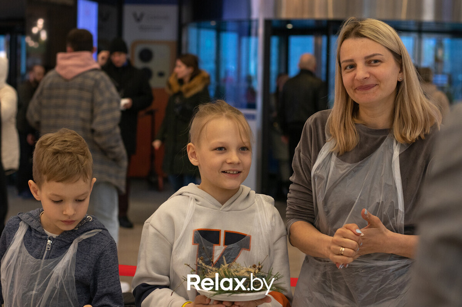 SOS-деревни. Мастер-класс, фото № 99