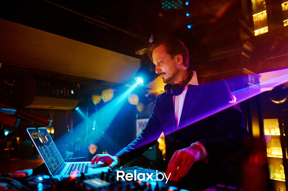 Tarantino Birthday Party, фото № 143