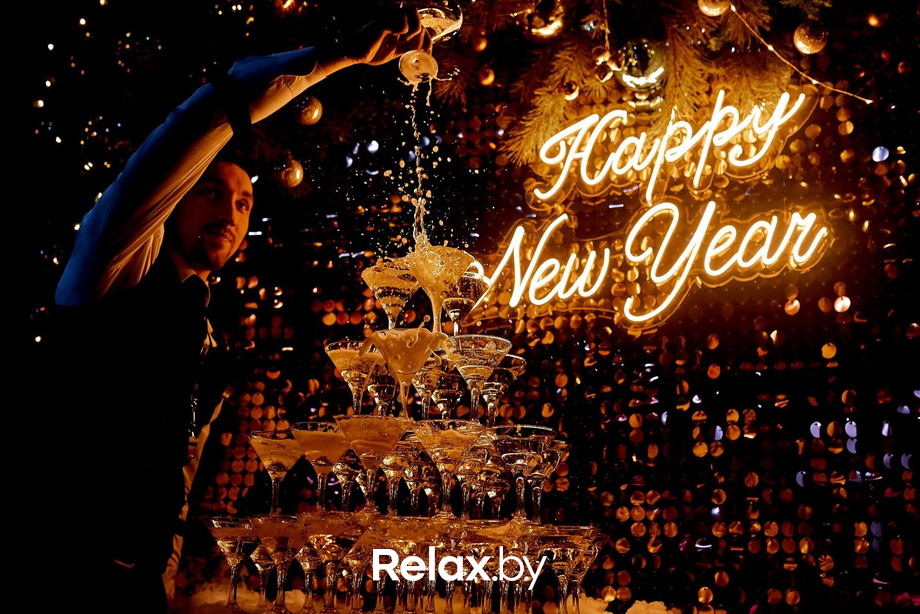 Предновогодние вечеринки в Ангелах, фото № 123