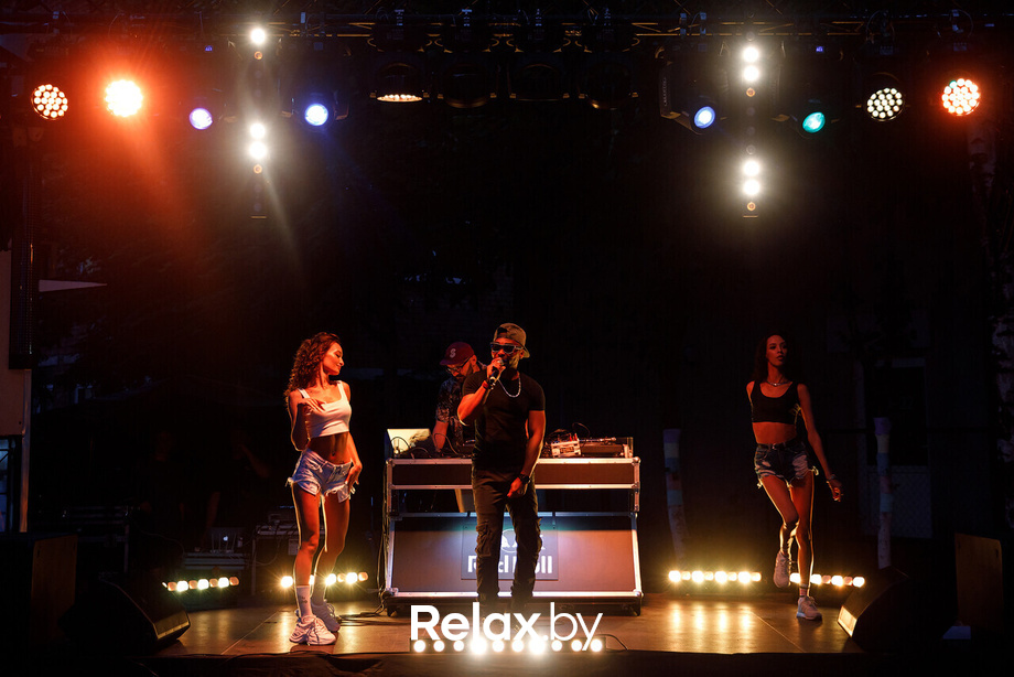 Открытие Monkey Brothers, фото № 227