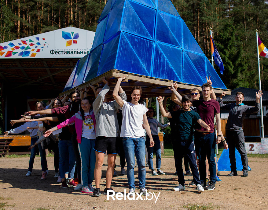 Тимбилдинг отдела разработки, фото № 83