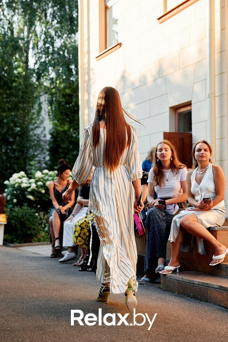 Вторая летняя встреча с белорусскими дизайнерами «Открытый подиум», фото № 117