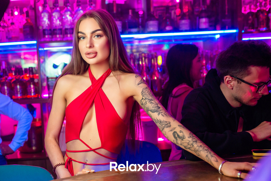 Выходные в GLASS BAR, фото № 56