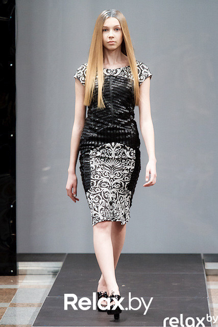 Показ Natasha TSU RAN, фото № 20