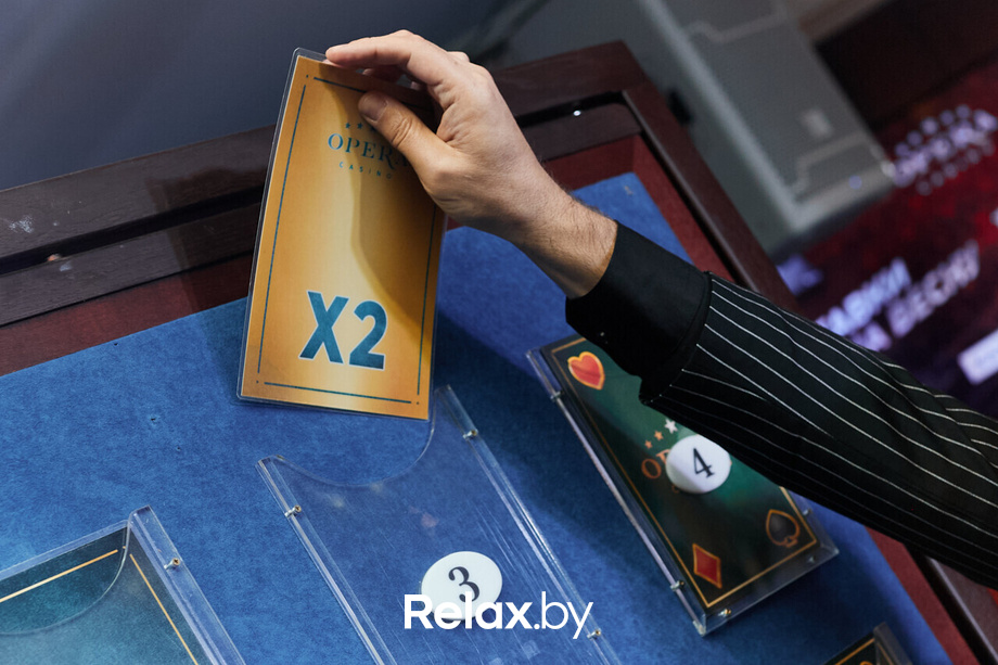 «Александр Буйнов в казино Опера», фото № 91