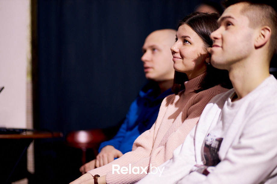 Stand Up v cube: Сольный концерт Антона Дюбайло, фото № 98