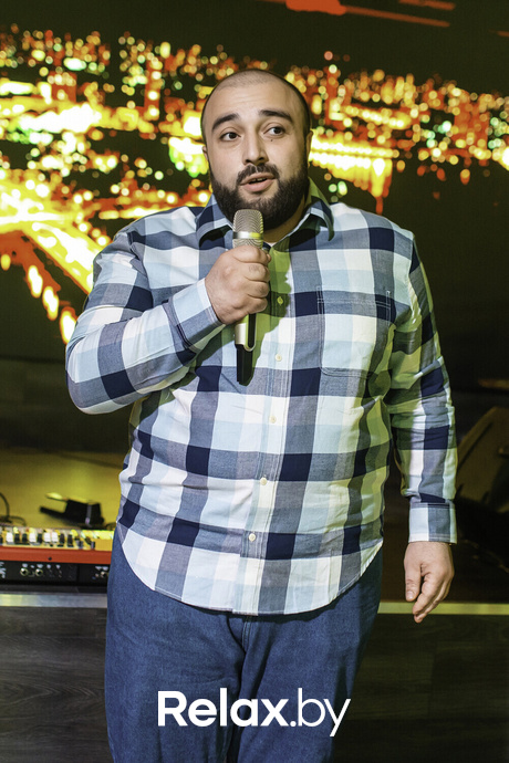 Открытие бразильского стейк-хауса «Родизио», фото № 77