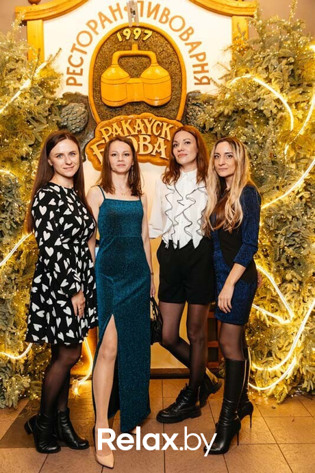 Новогодний корпоратив 20.12.2024, фото № 54