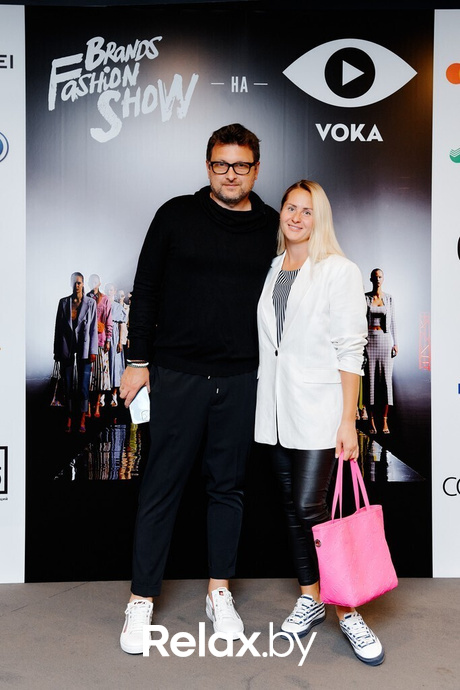 Премьера 12 сезона Brands Fashion Show, фото № 3