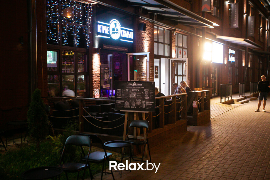 Пятница развратница в баре «Острые козырьки», фото № 33