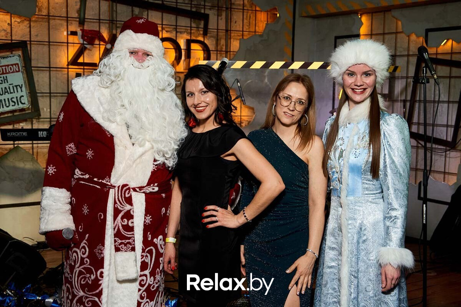 Новогодний корпоратив, фото № 32