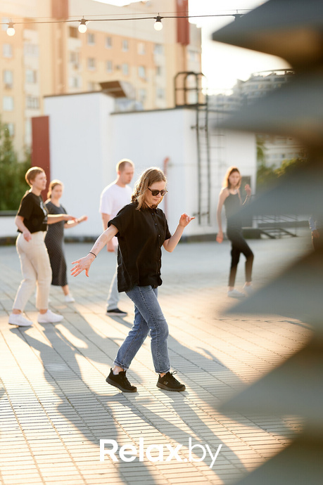 Танцы на крыше, фото № 83