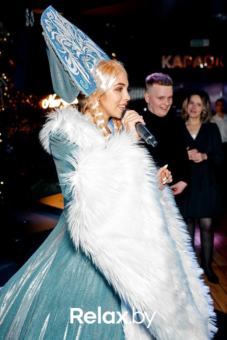 Предновогодние вечеринки в Ангелах, фото № 14