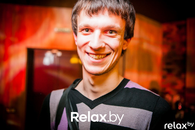 Открытый микрофон проекта Stand-up LIVE, фото № 97