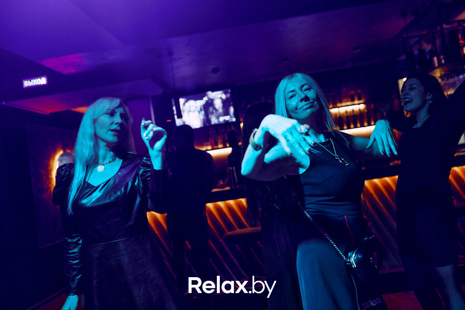 Суббота в кафе-баре «Есенин», фото № 39