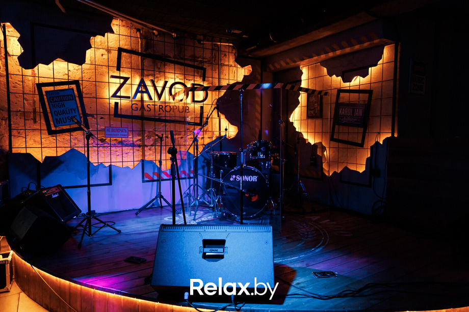 Zavod Friday Night, фото № 70