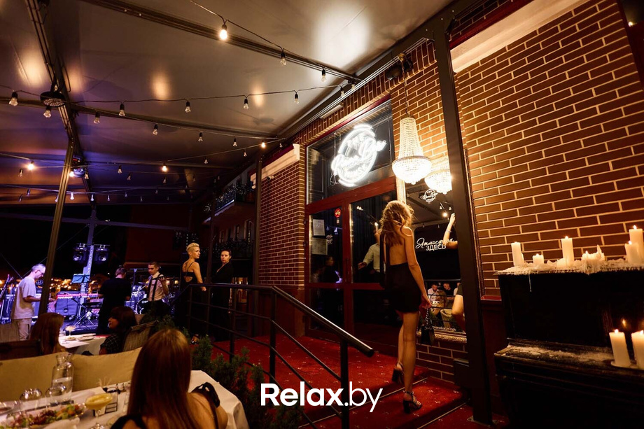 Уличный концерт, фото № 4