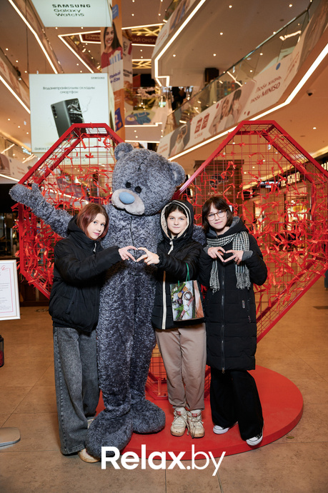 14 февраля в ТРЦ Galleria Minsk, фото № 171