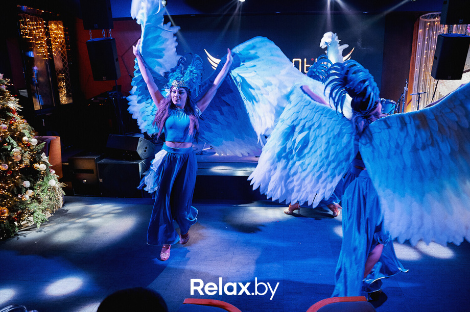 Новый год в Ангелах, фото № 34