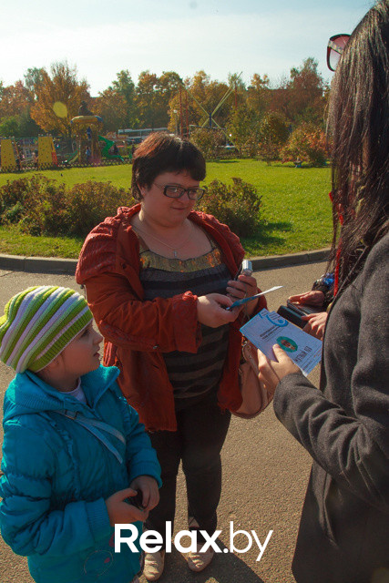 Акция ко Дню защиты животных, фото № 23