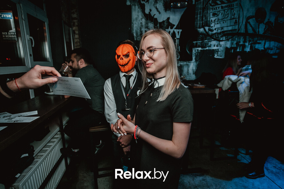 Halloween party «Острые Козырьки» day 1, фото № 38