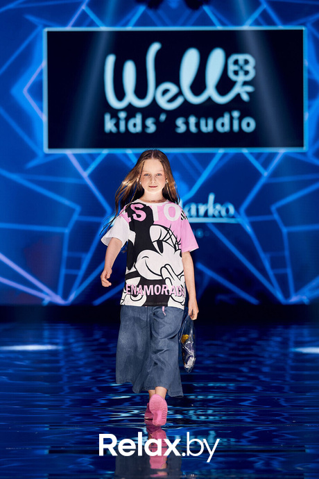 IMG Fashion Show: Well Kids, Gerasimenko, Efremova, фото № 5