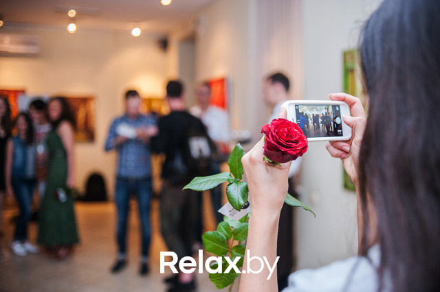 Private - закрытая вечеринка в рамках "Ночи музеев", фото № 77