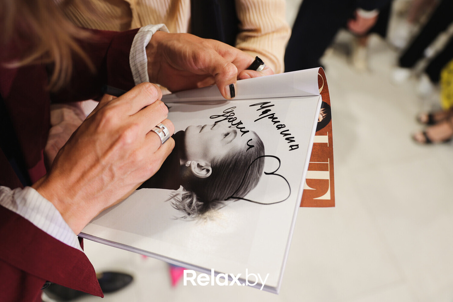 Мастер-класс Влада Лисовца в ZARINA, фото № 164