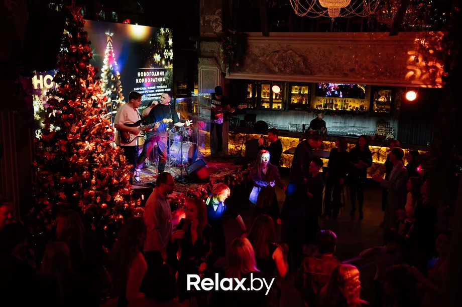 Новогодний корпоратив, фото № 2