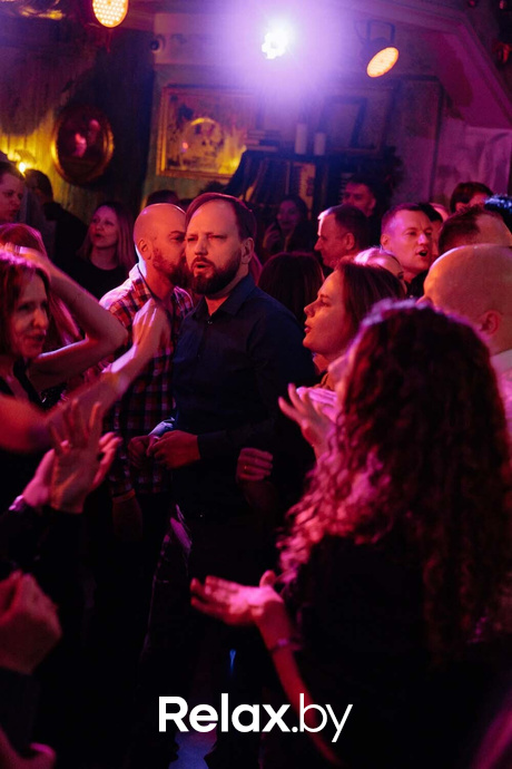 Новогодний корпоратив, фото № 70