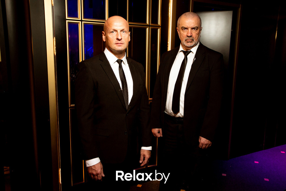 Пятница в PEAKY BLINDERS, фото № 47