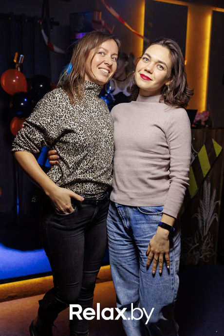 Halloween in GastroPub Zavod, фото № 69