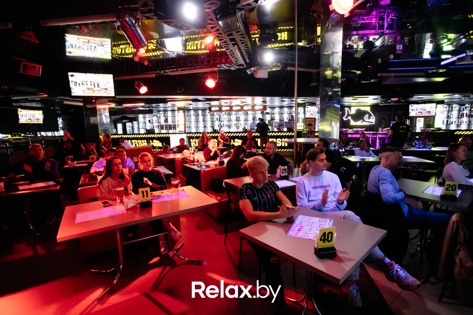 Stand-up концерт Comedy Dogs, фото № 48