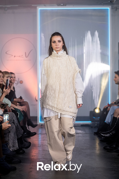 Показ SMEV при поддержке бренда glo™, фото № 12