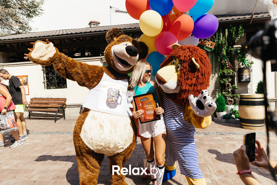 Бровару 27! Забег «Броварская миля 2024», фото № 135