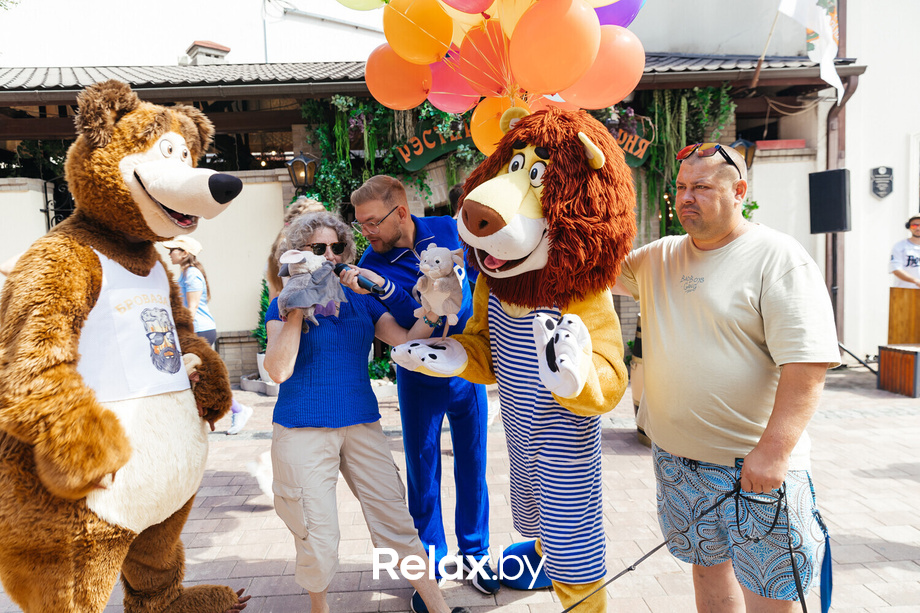 Бровару 27! Забег «Броварская миля 2024», фото № 64