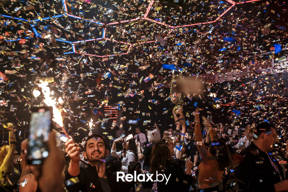 Marvel party, фото № 24