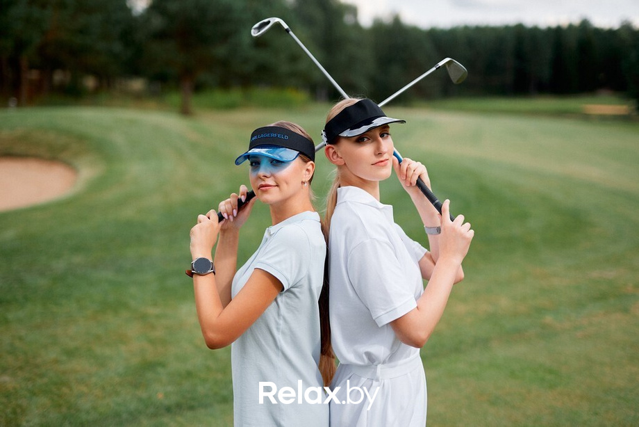 Показ одежды для гольфа и гаджетов Huawei | Brands Fashion Show, фото № 20