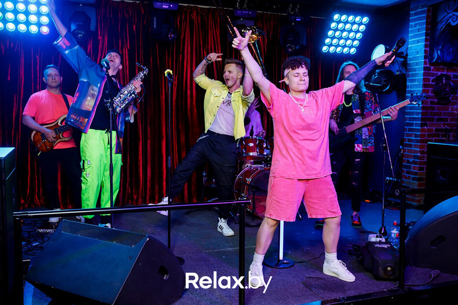 Brooklyn Live!, фото № 27