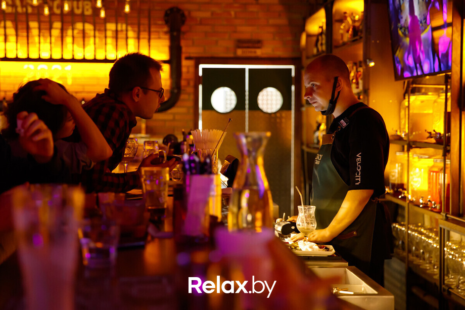 Saturday in the fire, фото № 85